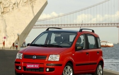 Fiat Panda II, 2007 год, 330 000 рублей, 1 фотография