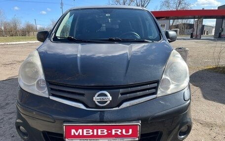 Nissan Note II рестайлинг, 2011 год, 540 000 рублей, 1 фотография