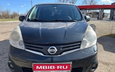 Nissan Note II рестайлинг, 2011 год, 540 000 рублей, 1 фотография