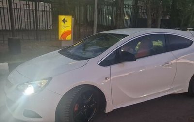 Opel Astra J, 2012 год, 850 000 рублей, 1 фотография