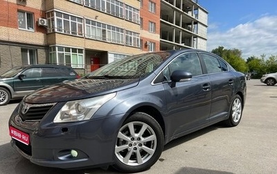 Toyota Avensis III рестайлинг, 2009 год, 1 050 000 рублей, 1 фотография