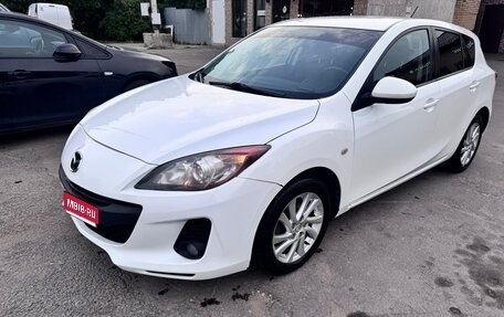 Mazda 3, 2011 год, 790 000 рублей, 1 фотография