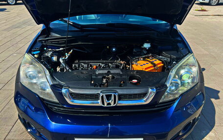 Honda CR-V III рестайлинг, 2008 год, 1 160 000 рублей, 26 фотография