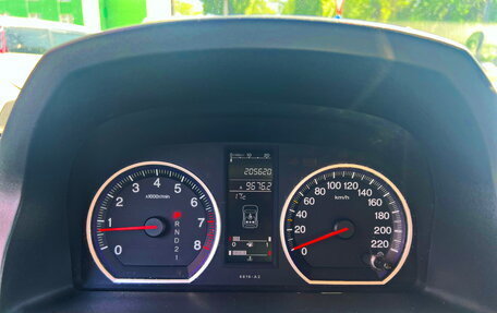 Honda CR-V III рестайлинг, 2008 год, 1 160 000 рублей, 17 фотография