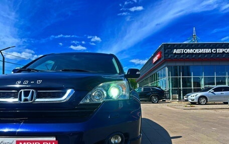 Honda CR-V III рестайлинг, 2008 год, 1 160 000 рублей, 10 фотография