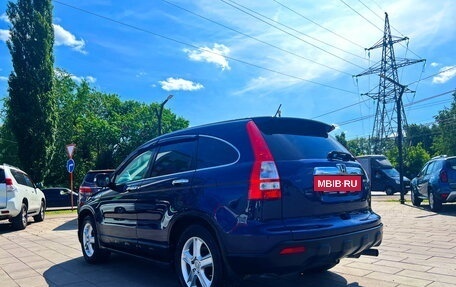Honda CR-V III рестайлинг, 2008 год, 1 160 000 рублей, 4 фотография