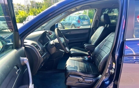 Honda CR-V III рестайлинг, 2008 год, 1 160 000 рублей, 13 фотография