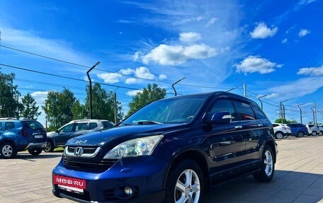 Honda CR-V III рестайлинг, 2008 год, 1 160 000 рублей, 3 фотография