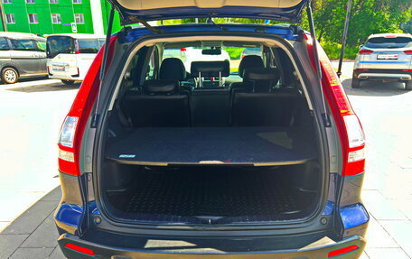 Honda CR-V III рестайлинг, 2008 год, 1 160 000 рублей, 27 фотография