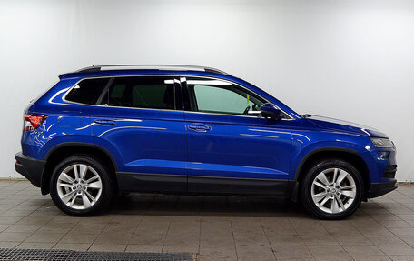 Skoda Karoq I, 2021 год, 2 100 000 рублей, 5 фотография