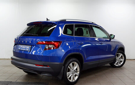 Skoda Karoq I, 2021 год, 2 100 000 рублей, 3 фотография