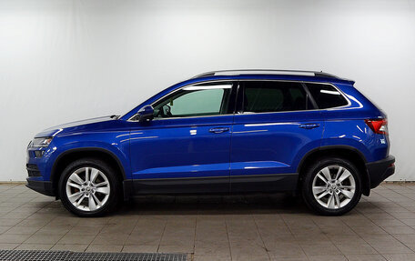 Skoda Karoq I, 2021 год, 2 100 000 рублей, 4 фотография