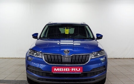 Skoda Karoq I, 2021 год, 2 100 000 рублей, 6 фотография