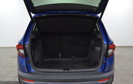 Skoda Karoq I, 2021 год, 2 100 000 рублей, 18 фотография