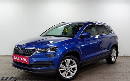 Skoda Karoq I, 2021 год, 2 100 000 рублей, 2 фотография