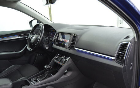 Skoda Karoq I, 2021 год, 2 100 000 рублей, 22 фотография
