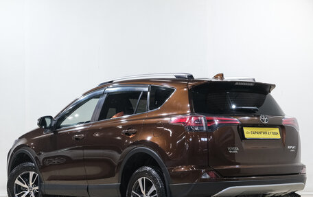 Toyota RAV4, 2018 год, 2 899 000 рублей, 5 фотография