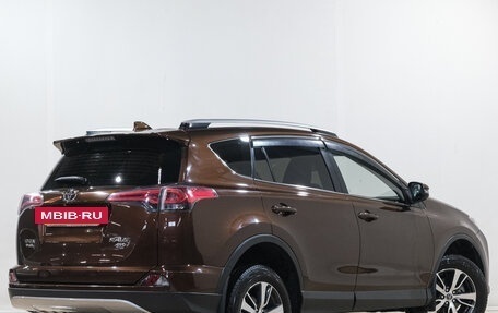 Toyota RAV4, 2018 год, 2 899 000 рублей, 7 фотография