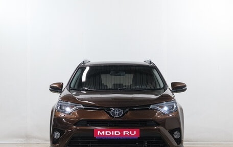 Toyota RAV4, 2018 год, 2 899 000 рублей, 3 фотография