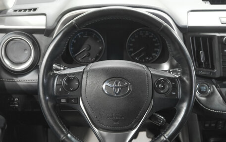 Toyota RAV4, 2018 год, 2 899 000 рублей, 11 фотография