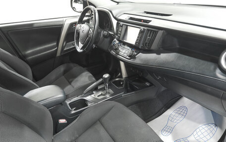 Toyota RAV4, 2018 год, 2 899 000 рублей, 9 фотография