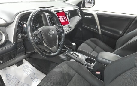 Toyota RAV4, 2018 год, 2 899 000 рублей, 8 фотография