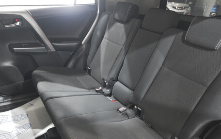 Toyota RAV4, 2018 год, 2 899 000 рублей, 26 фотография