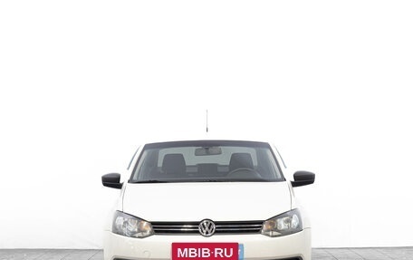 Volkswagen Polo VI (EU Market), 2012 год, 999 000 рублей, 3 фотография