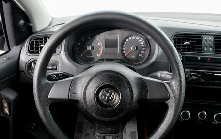 Volkswagen Polo VI (EU Market), 2012 год, 999 000 рублей, 12 фотография