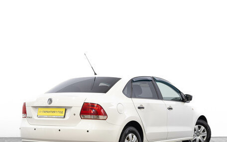 Volkswagen Polo VI (EU Market), 2012 год, 999 000 рублей, 5 фотография