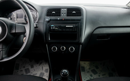 Volkswagen Polo VI (EU Market), 2012 год, 999 000 рублей, 14 фотография