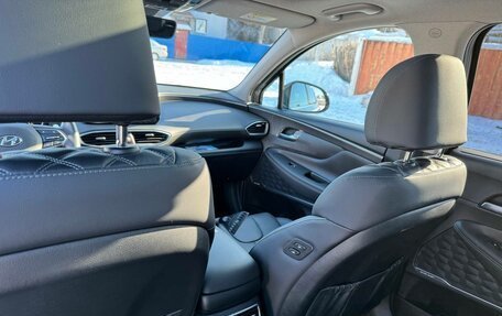 Hyundai Santa Fe IV, 2023 год, 5 000 000 рублей, 4 фотография