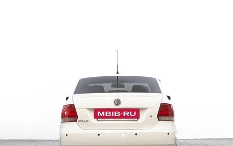 Volkswagen Polo VI (EU Market), 2012 год, 999 000 рублей, 6 фотография
