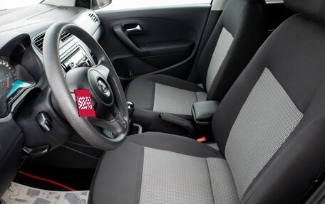 Volkswagen Polo VI (EU Market), 2012 год, 999 000 рублей, 9 фотография