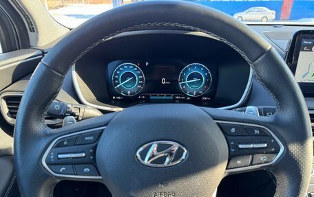 Hyundai Santa Fe IV, 2023 год, 5 000 000 рублей, 2 фотография