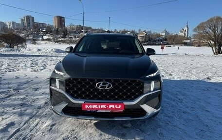 Hyundai Santa Fe IV, 2023 год, 5 000 000 рублей, 5 фотография