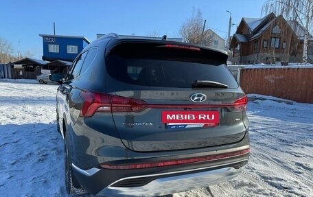 Hyundai Santa Fe IV, 2023 год, 5 000 000 рублей, 13 фотография