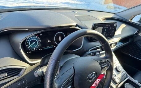 Hyundai Santa Fe IV, 2023 год, 5 000 000 рублей, 12 фотография