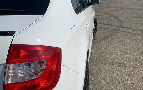 Skoda Rapid I, 2015 год, 1 250 000 рублей, 13 фотография