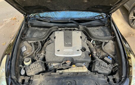 Infiniti G, 2011 год, 1 650 000 рублей, 10 фотография