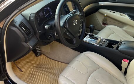 Infiniti G, 2011 год, 1 650 000 рублей, 2 фотография