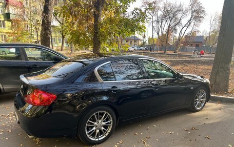 Infiniti G, 2011 год, 1 650 000 рублей, 13 фотография