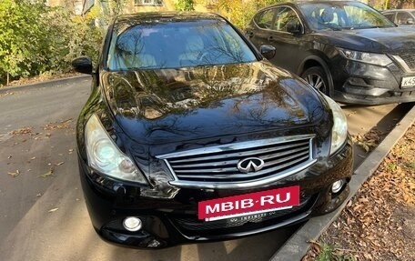 Infiniti G, 2011 год, 1 650 000 рублей, 11 фотография