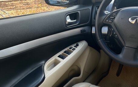 Infiniti G, 2011 год, 1 650 000 рублей, 20 фотография