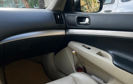 Infiniti G, 2011 год, 1 650 000 рублей, 21 фотография