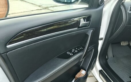 Zotye T600, 2017 год, 950 000 рублей, 3 фотография
