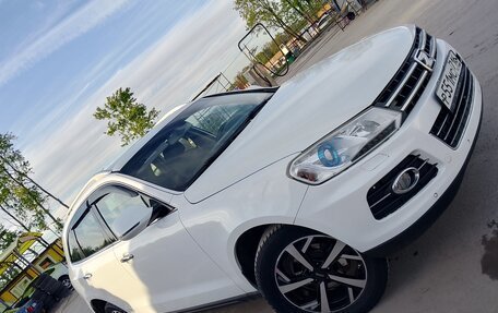 Zotye T600, 2017 год, 950 000 рублей, 7 фотография