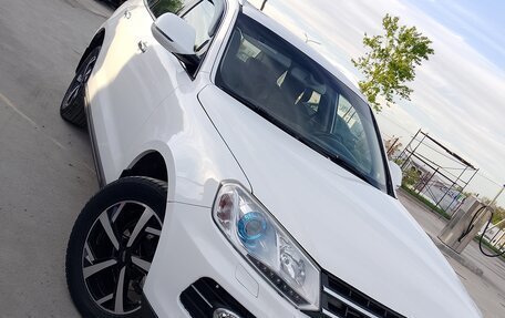 Zotye T600, 2017 год, 950 000 рублей, 4 фотография