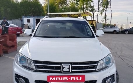 Zotye T600, 2017 год, 950 000 рублей, 10 фотография