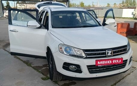 Zotye T600, 2017 год, 950 000 рублей, 5 фотография